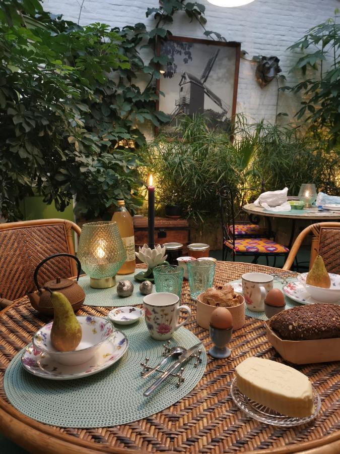 Jardin D'Hiver Cassel Suite De 70 M2 Exterior foto