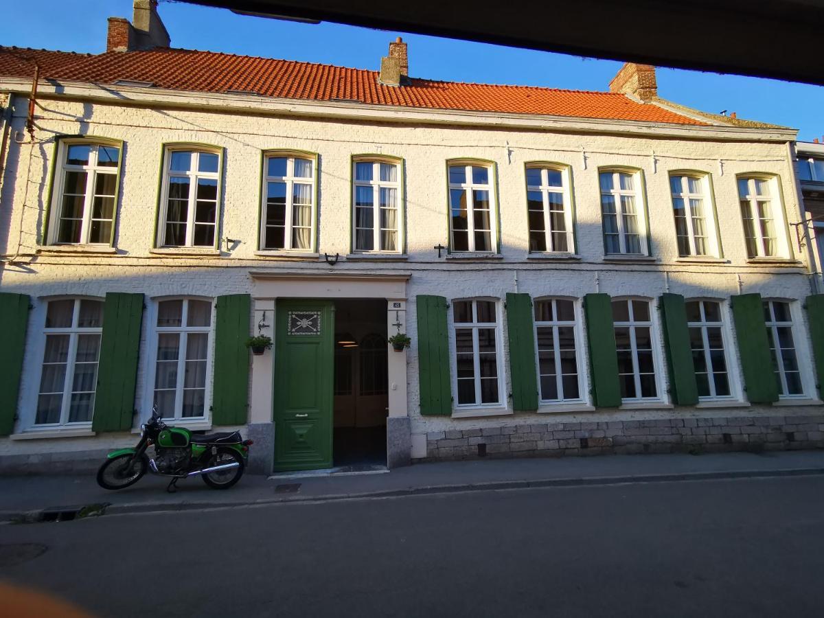 Jardin D'Hiver Cassel Suite De 70 M2 Exterior foto