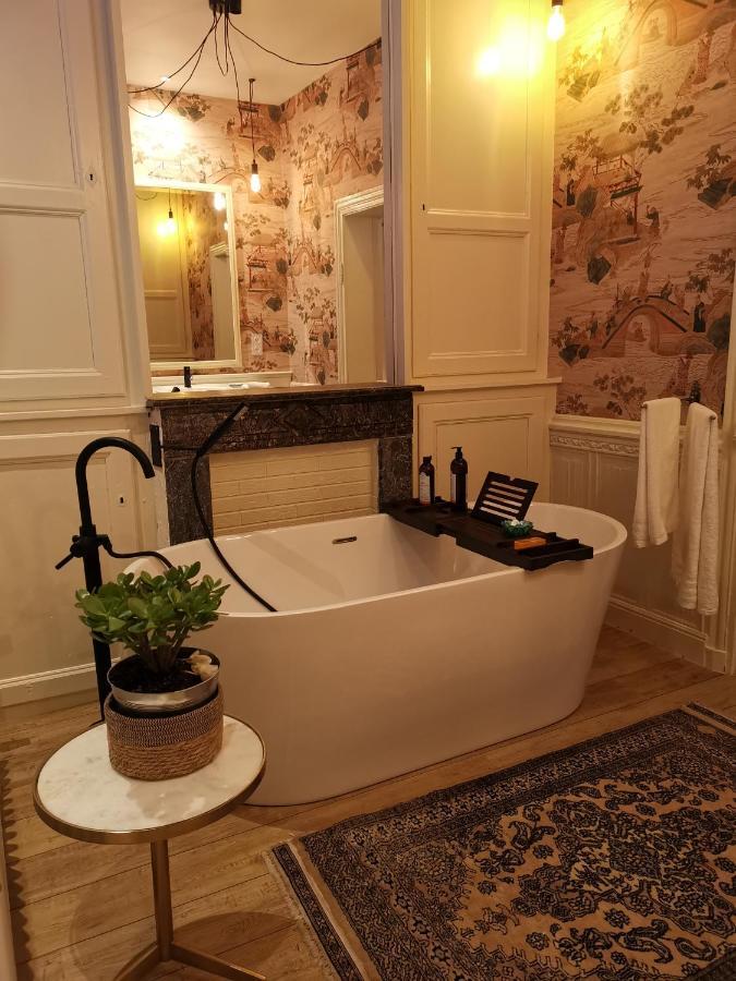 Jardin D'Hiver Cassel Suite De 70 M2 Exterior foto